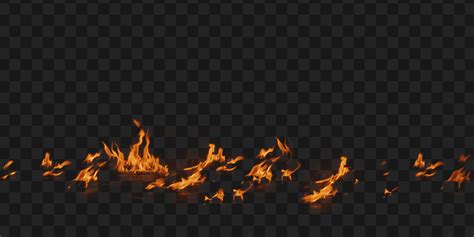 Loopable Ground Micro Fire 2 Effect FootageCrate Free FX Archives