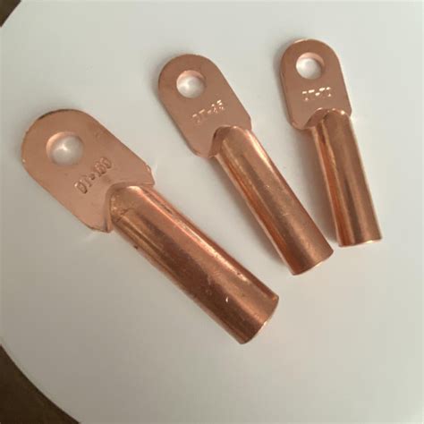 China Dt Copper Lugs With Long Barrel Manufacturer And Supplier Lilian