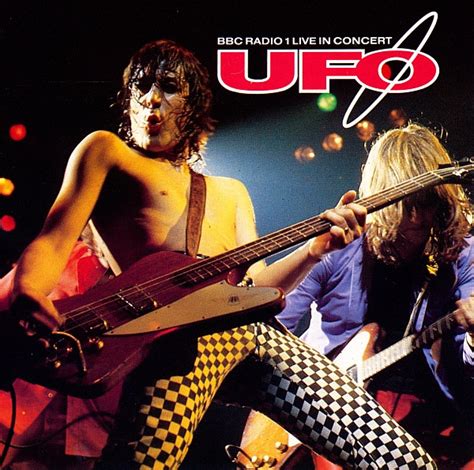 Ufo Bbc Radio Live In Concert Cd Album R Discogs