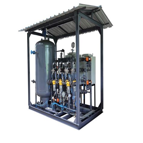 Membrane Type Nitrogen Generator Degree C Rs Jyh Big