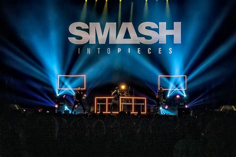 Smash Into Pieces Wraca Na Dwa Koncerty Do Polski Daty Miejsca