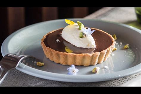 Salted Caramel Chocolate Tarts Nz Herald Recipe Chocolate Tart Chocolate Tarts Recipe