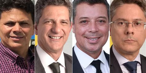 Candidatos Ao Governo J Gastaram Mais De R Milh Es Na Campanha