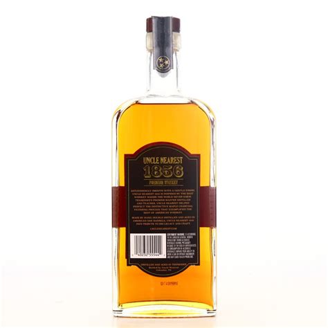 Uncle Nearest '1856' Premium Whiskey | Whisky Auctioneer