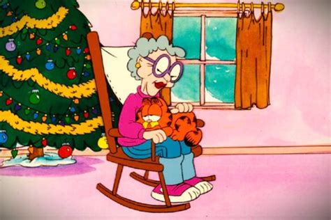 Crítica O Natal Especial do Garfield 1987 Plano Crítico