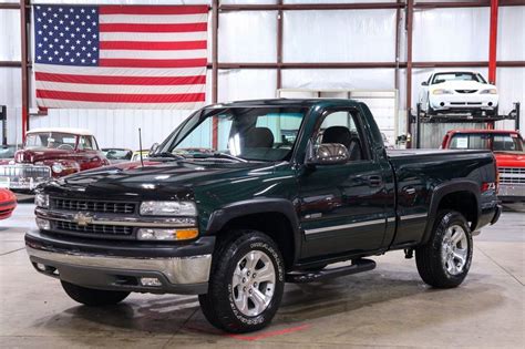 2001 Chevrolet Silverado 1500 Z 71 Sold Motorious