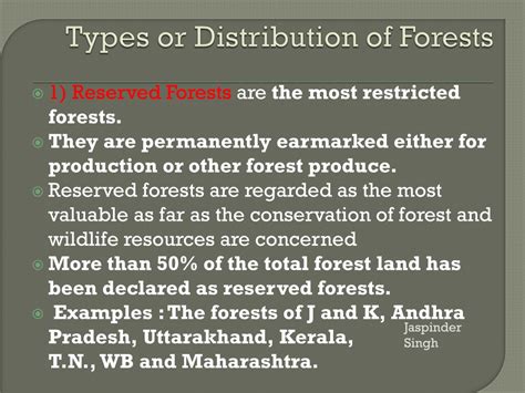 Ppt Forest And Wildlife Resources Powerpoint Presentation Free