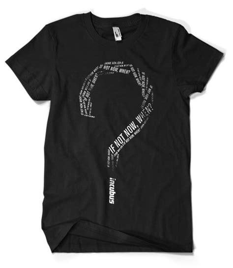 Incubus T Shirt Mech Online Store Musico T Shirts Shop