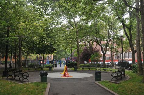 Chelsea Park Nyc Parks