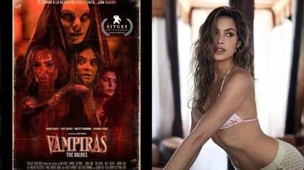 Milett Figueroa No Asisti Al Estreno De Su Pel Cula Vampiras Y