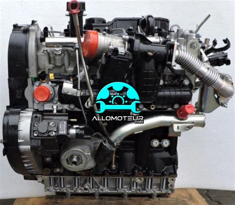 Moteur Complet IVECO Daily 2 3 D 130cv F1AE3481D Allomoteur