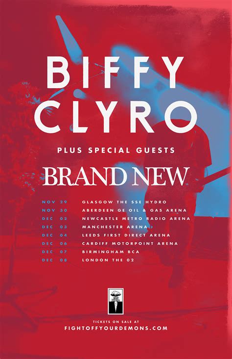 Brand New To Be Special Guests For Biffy Clyro Tour ALTCORNER