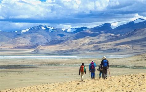 Trails For Trekking In Ladakh That You Must Visit