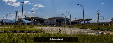 Shillong airport to be north eastern hubShillong airport to be north eastern hub - TnHGlobal