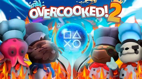 El Platino De Overcooked Es Puro Caos Youtube