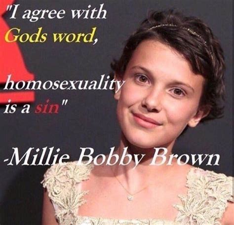 Millie bobby brown gay memes - intlhohpa