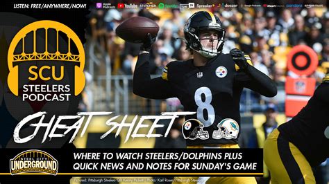 What Can We Learn From The Steelers Previous Depth Charts Steel City