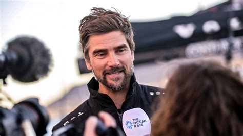 Boris Herrmann Beim Ocean Race Team Malizia Passiert Kap Hoorn Als