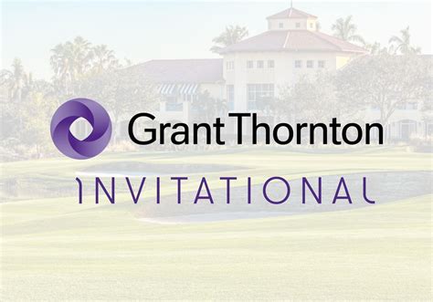 El Torneo De Invitaci N Inaugural Grant Thornton Muestra La Creciente