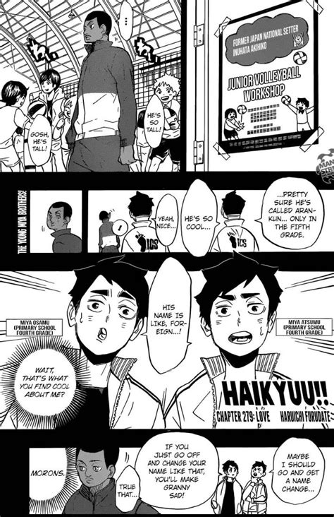 Pin By Caroline On New Stuff For My Wall Haikyuu Read Free Manga