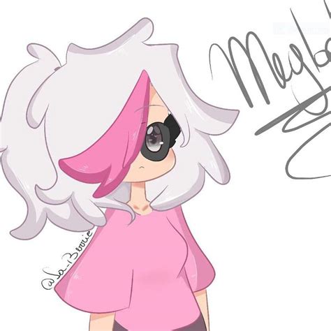 Dibujo De Meg Fnafhs Amino