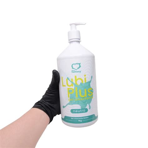 Kg Lubi Plus Gel Lubrificante Ntimo A Base D Gua Aroma Neutro