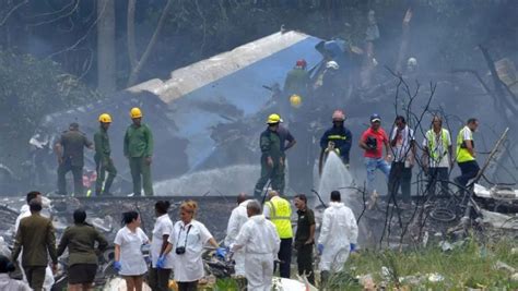 Desastre Aéreo En Cuba Continúa Sin Explicación Oficial Después De Tres