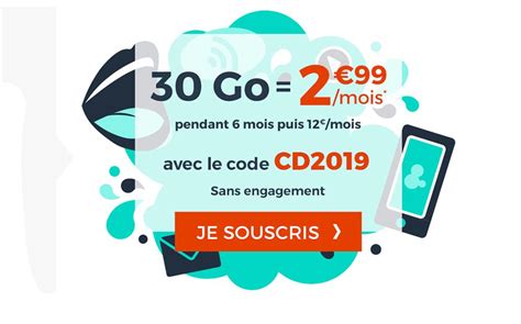 Bon Plan Un Forfait Mobile Pas Cher Avec Cdiscount Mobile Le Parisien