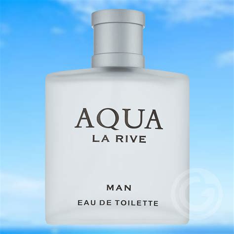 Aqua Man La Rive Eau De Toilette Masculino Giraofertas