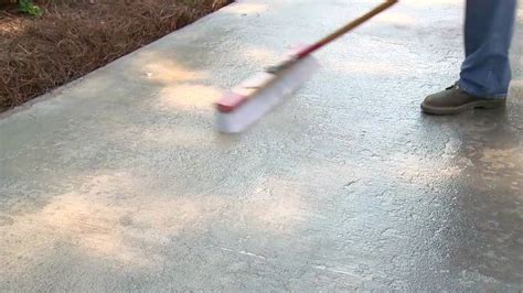 How To Resurface Concrete Youtube