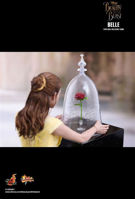 Disney Belle Sixth Scale Figure By Hot Toys Beauty And The Beast Movie Masterpiece Series