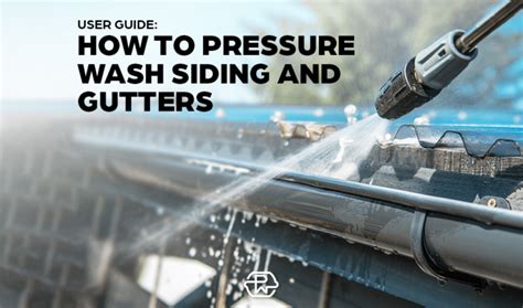 Should You Pressure Wash An RV How To Clean Your RV Safely PRESSURE