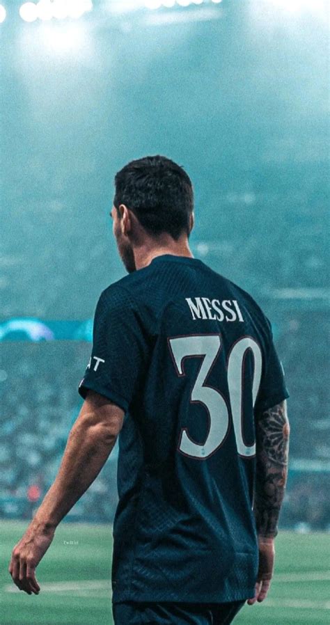 447 Wallpaper Messi Aesthetic Psg Picture - MyWeb