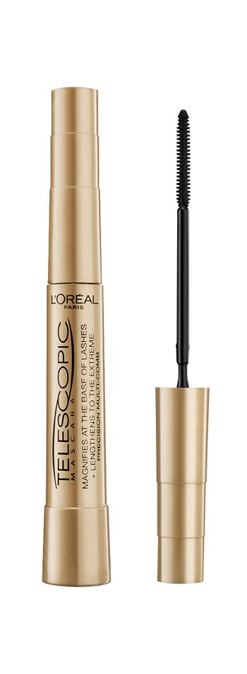 Telescopic Eye Makeup Туш для вій L’Oréal Paris Telescopic | L'Oréal Paris