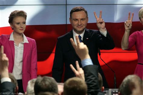 Wybory Prezydenckie Andrzej Duda Chc Budowa Polsk Dialogu I