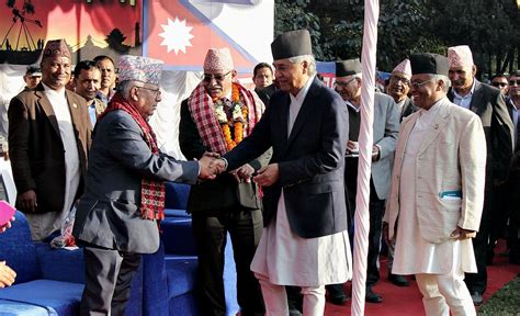 Nepal Communist Party Home Facebook