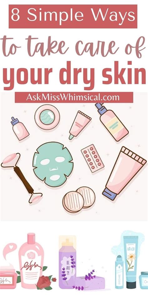 9 Must Know Skincare Tips For Dry Skin Ask Miss Whimsical Healing