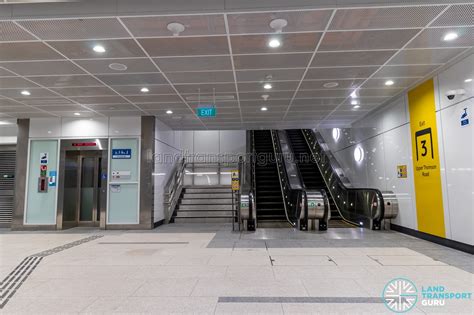 Springleaf Mrt Station Exit 3 Land Transport Guru