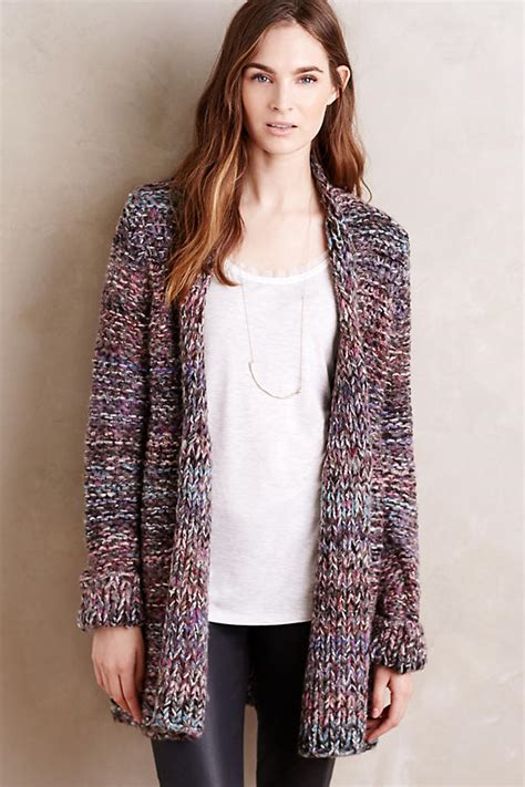 Ella Cardigan Anthropologie