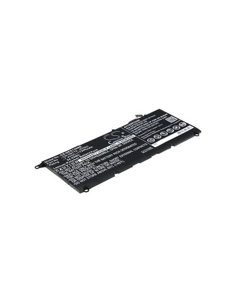 Dell Xps 13 2015 9343 Xps 13 9343 Xps 13 9343 Replacement Battery