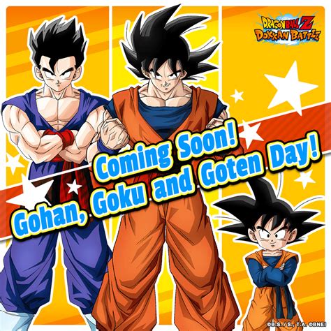 Dragon Ball Z Goku And Gohan And Goten