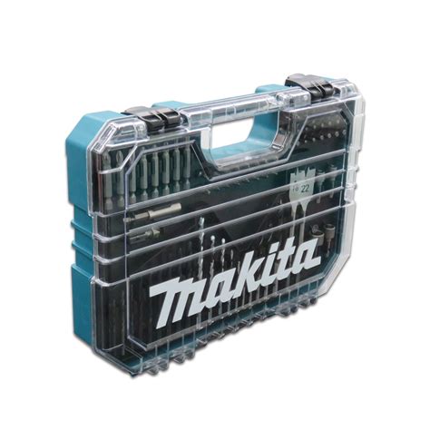 Kit de Acessórios 75 Peças E 15126 Makita Takiloc