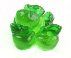 Buy Sour Apple Gummy Bears in Bulk at Candy Nation