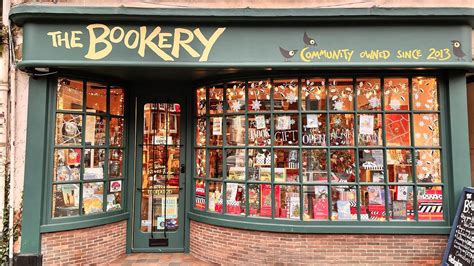 The Bookseller Bookshops Bookshop Spotlight The Bookery