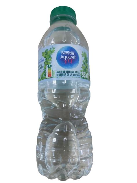 Aquarel Nestlé Water 330ml Hello Brazil Hola Brasil