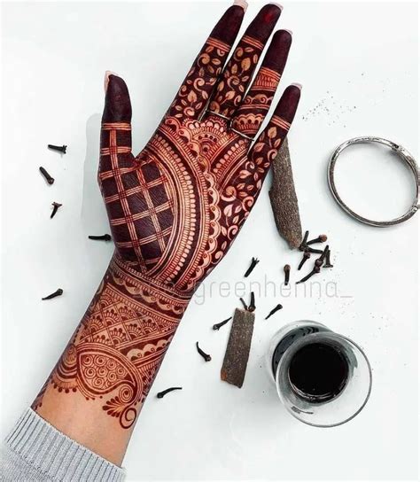 30 Latest Eid Mehndi Designs 2023 Eid Al Fitr Henna Design Images