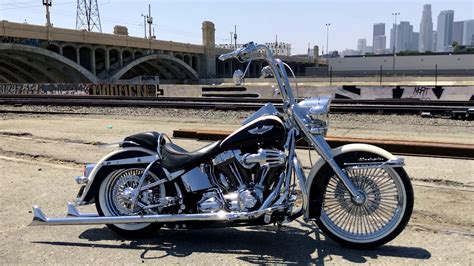 Cholo Style Harley