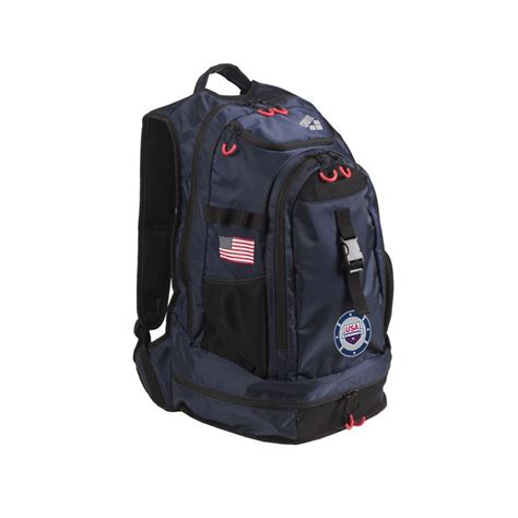 Usa National Team Backpack Bags Arena Swimming Bag Usa Swimming