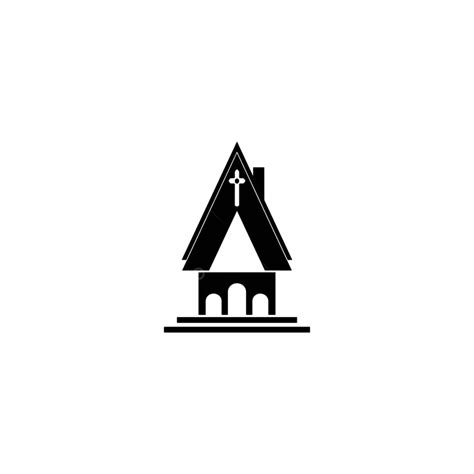 Church Icon Clipart Hd Png Church Icon Logo Illustration Hope