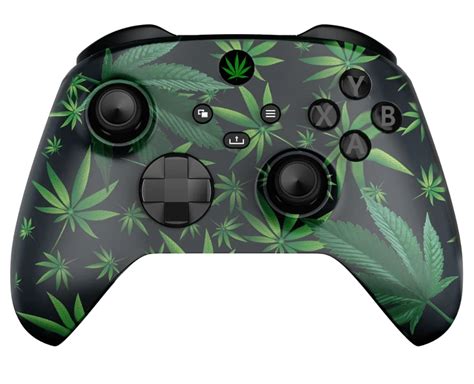 Custom Xbox Series X/S Controller - 420 www.np.gov.lk